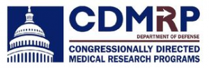 Logo da CDMRP